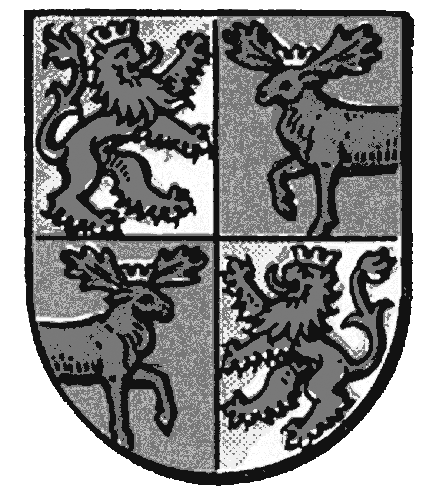 Wappen Kurland